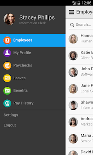Infor Lawson Mobile Employee(圖2)-速報App