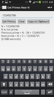 Lastest Prime Finder APK