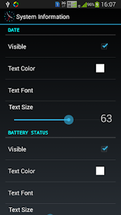 AnalogClock Daydream - Free Screenshots 6