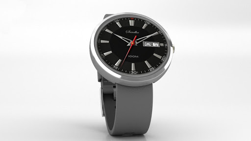 【免費工具App】Elite Black Watchface Moto 360-APP點子