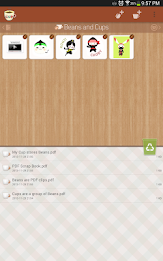 ezPDF Cup - PDF Scanner & Clip poster 22