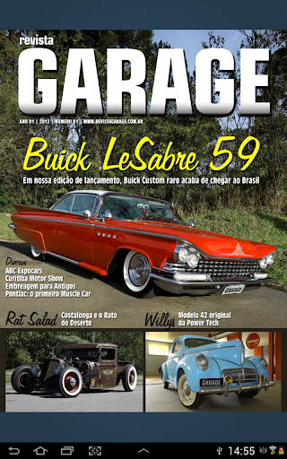 Revista Garage