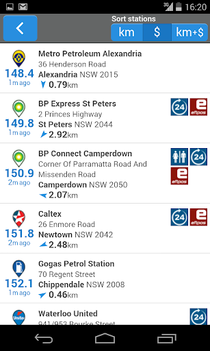 【免費交通運輸App】Petrol Spy Australia-APP點子