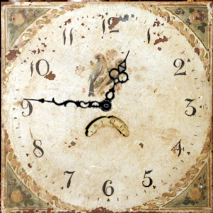 Antique Clock logo