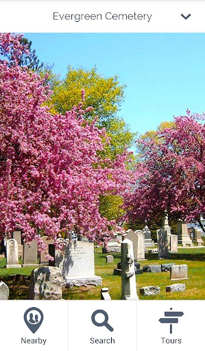 Evergreen Cemetery