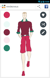 Haute - Fashion Color Advice(圖6)-速報App