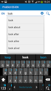 Spanish - English dictionary(圖1)-速報App