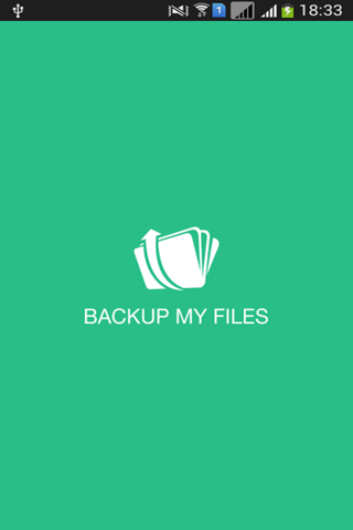 BackUp My Files