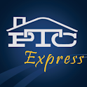 PTC Express logo