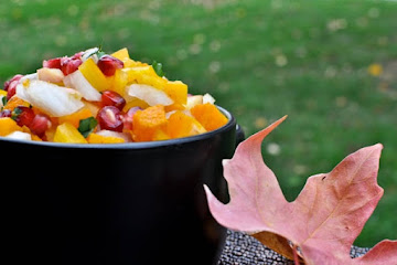 Butternut Squash Salsa