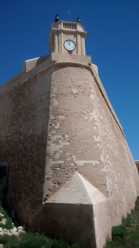 Rabat's Citadel 