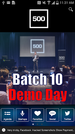 500 Startups