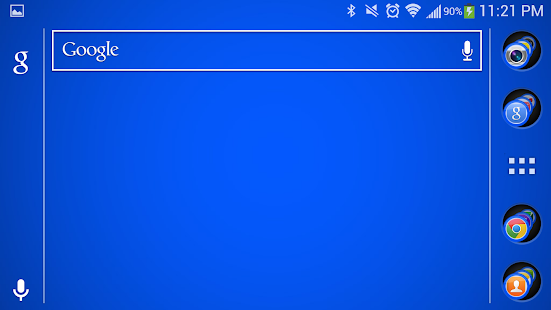 How to install Cobalt Theme Nova 2.0 unlimited apk for android