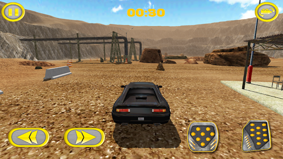 Free Drift Parking Academy 3D APK for Android
