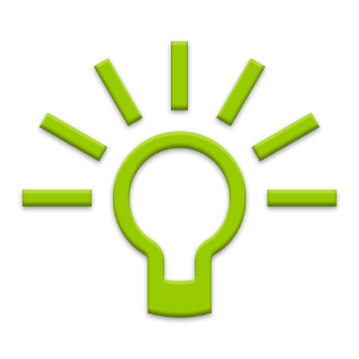 Bright Simple Flashlight Free 工具 App LOGO-APP開箱王