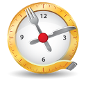 DietTime - weight loss app icon