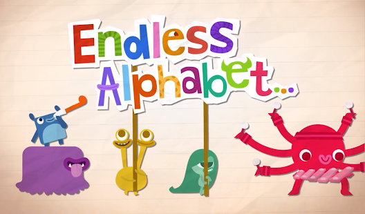 Endless Alphabet