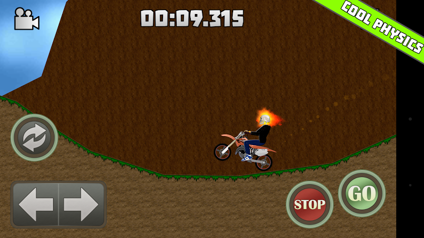 Dead Rider Premium Screen 2