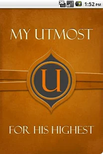 My Utmost - Classic Edition