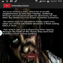 Zombie Apocalypse-A Word Story APK Download for Android