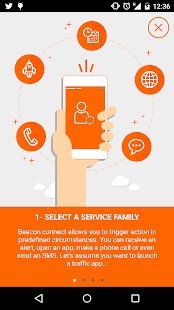 Beacon Connect Screenshots 1