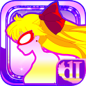 Silver Crystal for Sailor V icon