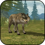 Wild Wolf Simulator 3D Apk