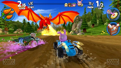 Beach Buggy Racing 2 5