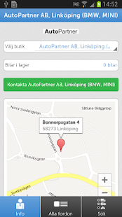 Free AutoPartner AB APK for Android