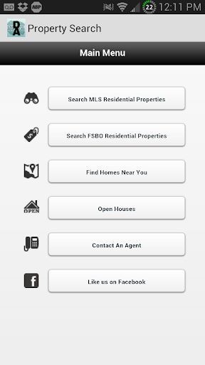 【免費生活App】Property Search-APP點子