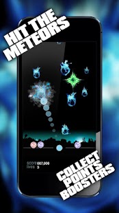Free Download Plasma Rain: Meteor Strike APK for PC
