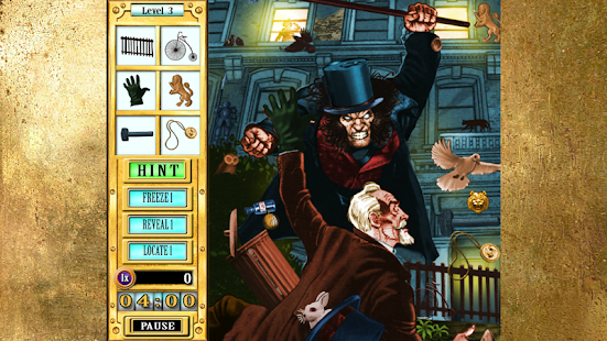 Hidden Object FREE: Dr. Jekyll(圖3)-速報App