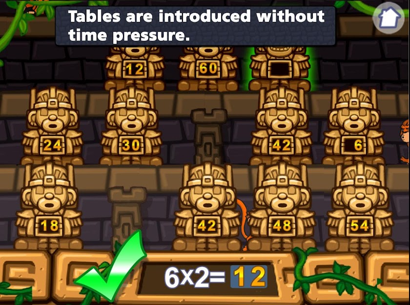 Steve Storm &amp; Tables of Doom Screen 3