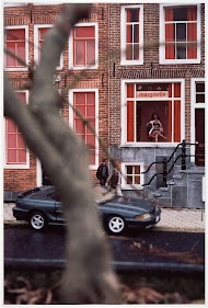 Madurodam: de rosse buurt - Amsterdam