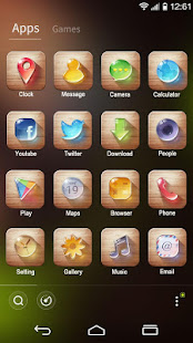 Dewdrop GO Launcher Theme(圖3)-速報App
