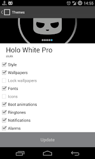 免費下載個人化APP|Holo White Pro CM11 Theme app開箱文|APP開箱王