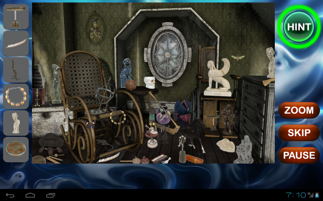 Haunted House Hidden Objects Android Apps On Google Play