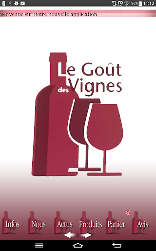 Le Goût des Vignes Cave à Vins