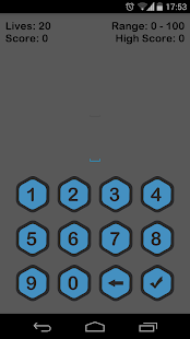 Free Number Guess APK for PC