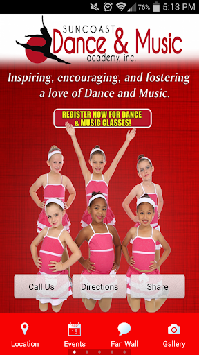 Suncoast Dance Music Academy