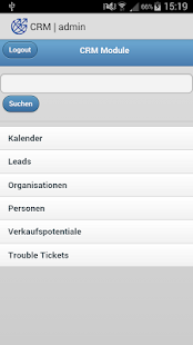 How to install crm-now lastet apk for bluestacks