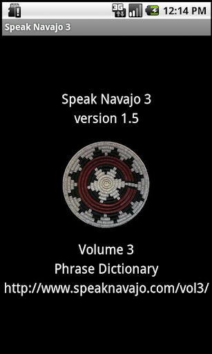 Speak Navajo Volume 3 Language