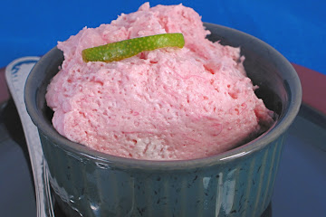 Rhubarb Mousse