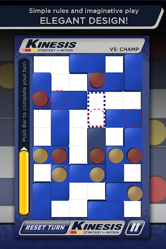 【免費解謎App】Kinesis: Strategy in Motion-APP點子