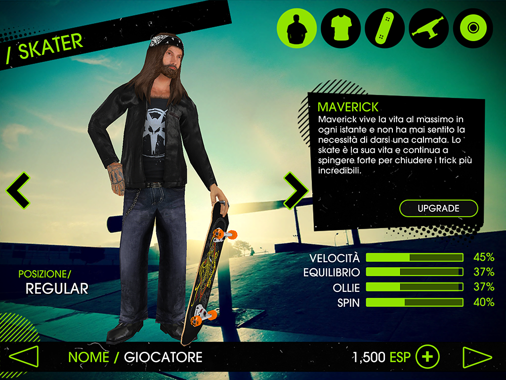  Android   Skateboard Party 2, per chi vive di pane e skate!