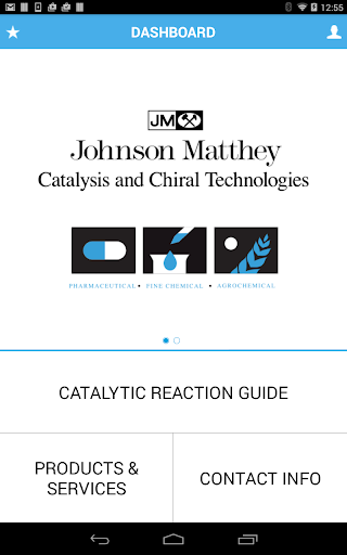 【免費教育App】Catalytic Reaction Guide-APP點子