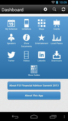 Financial Advisor Summit 2013