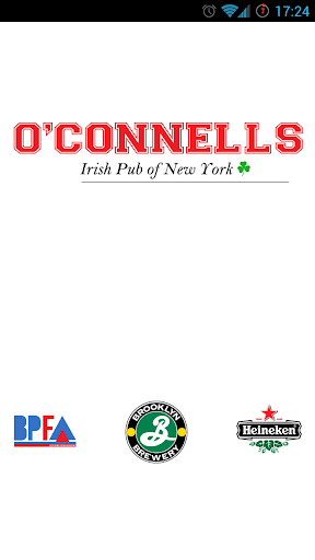 O'CONNELLS PUB
