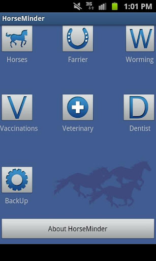 【免費運動App】HorseMinder-APP點子