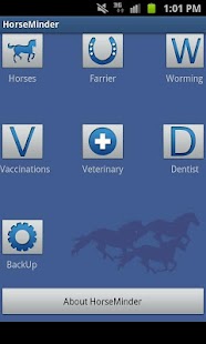 Free HorseMinder APK for Android